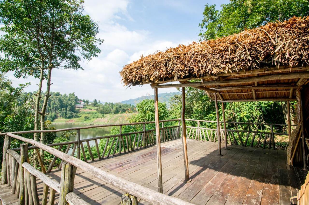 Byoona Amagara At Lake Bunyonyi Kabale Екстер'єр фото
