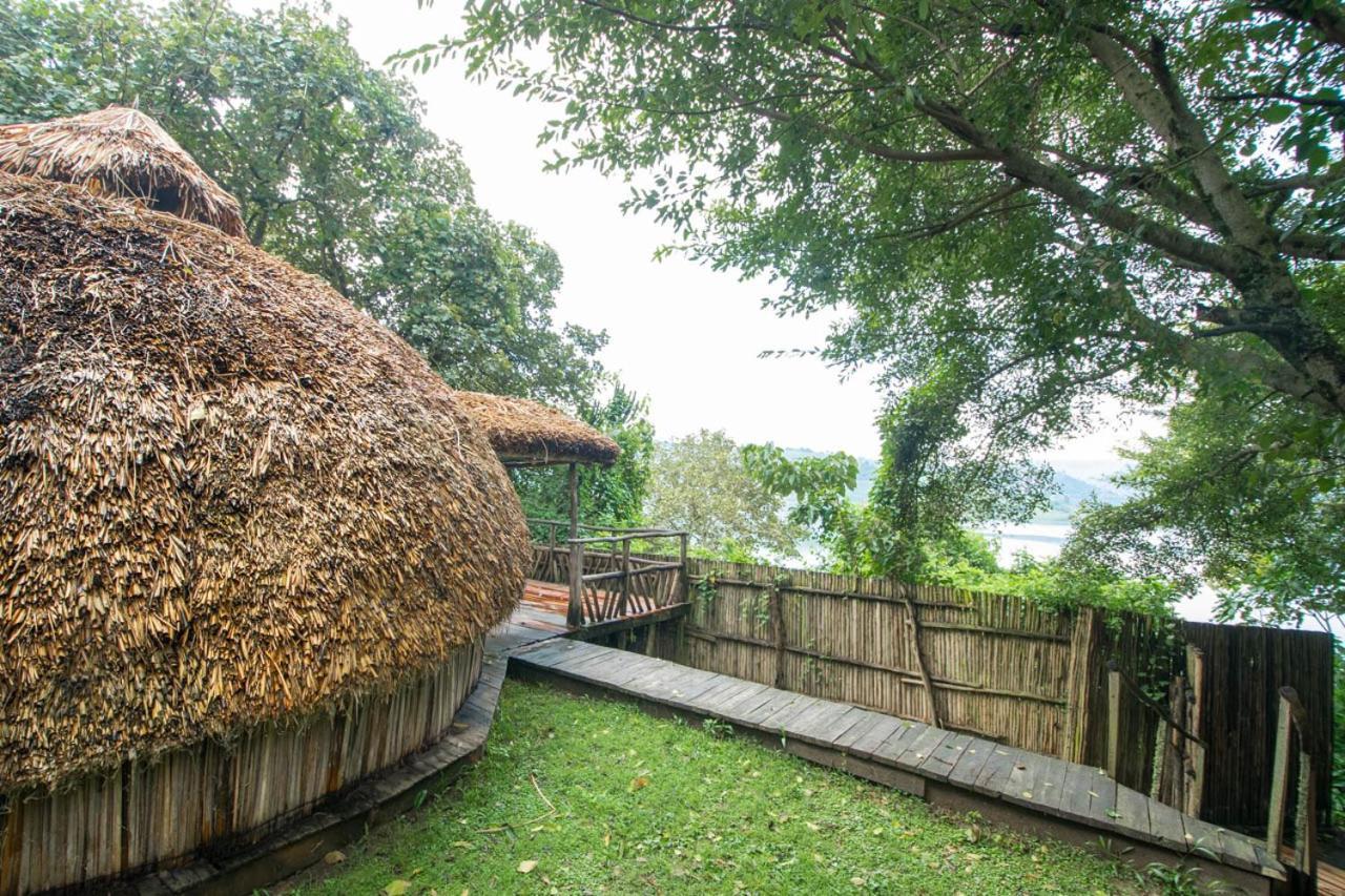Byoona Amagara At Lake Bunyonyi Kabale Екстер'єр фото