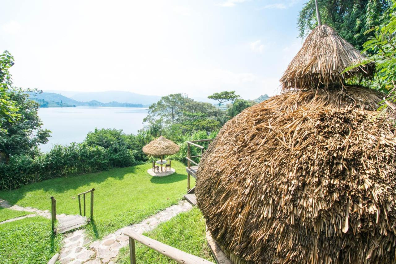 Byoona Amagara At Lake Bunyonyi Kabale Екстер'єр фото