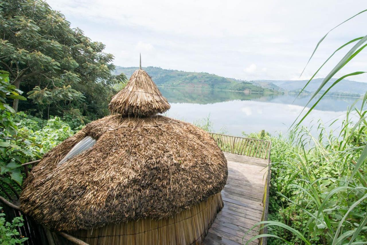 Byoona Amagara At Lake Bunyonyi Kabale Екстер'єр фото