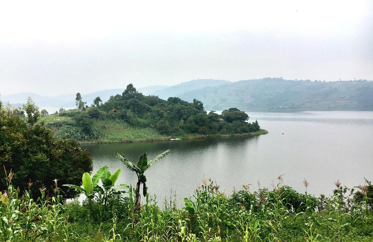 Byoona Amagara At Lake Bunyonyi Kabale Екстер'єр фото