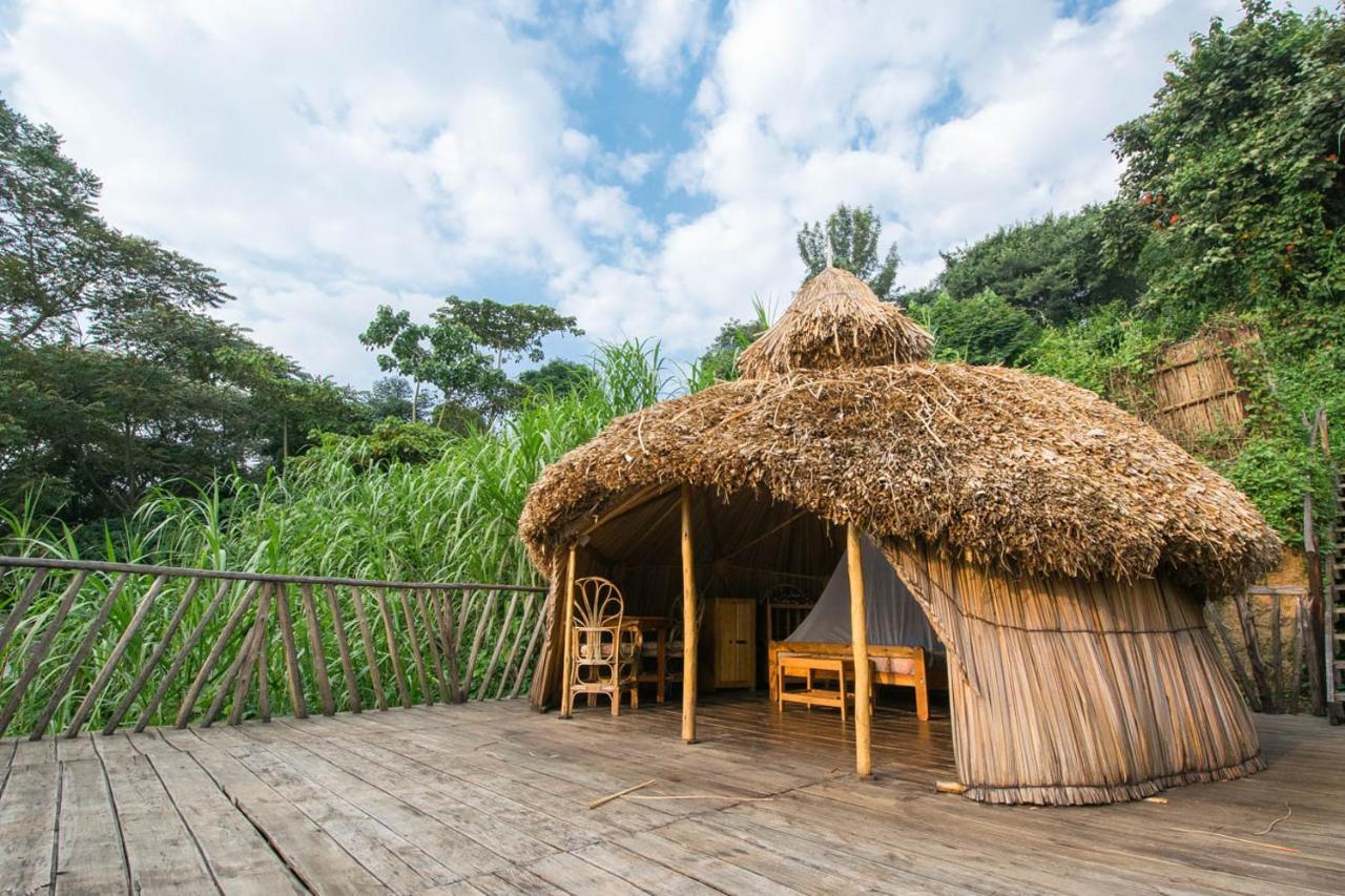 Byoona Amagara At Lake Bunyonyi Kabale Екстер'єр фото