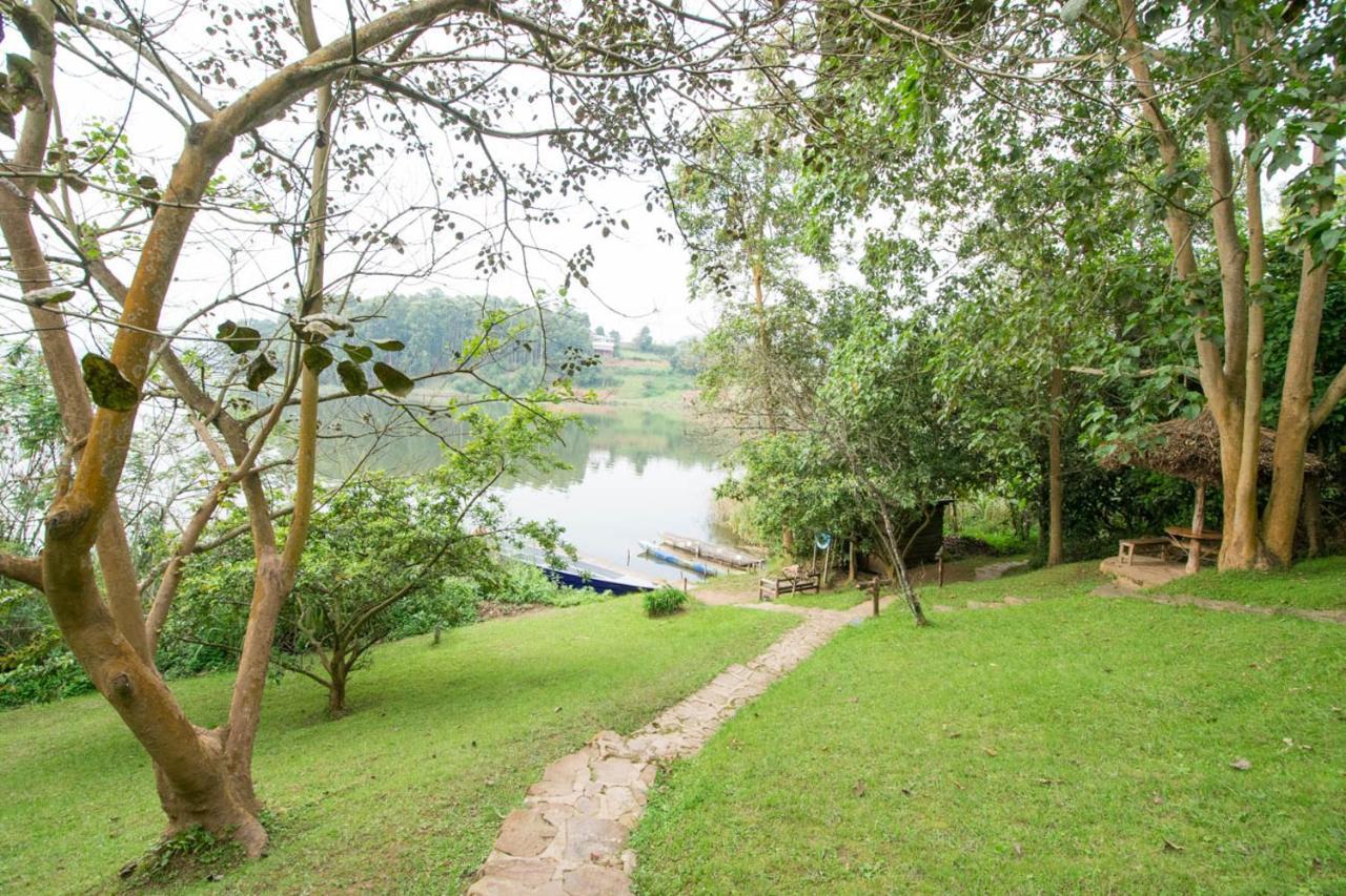 Byoona Amagara At Lake Bunyonyi Kabale Екстер'єр фото