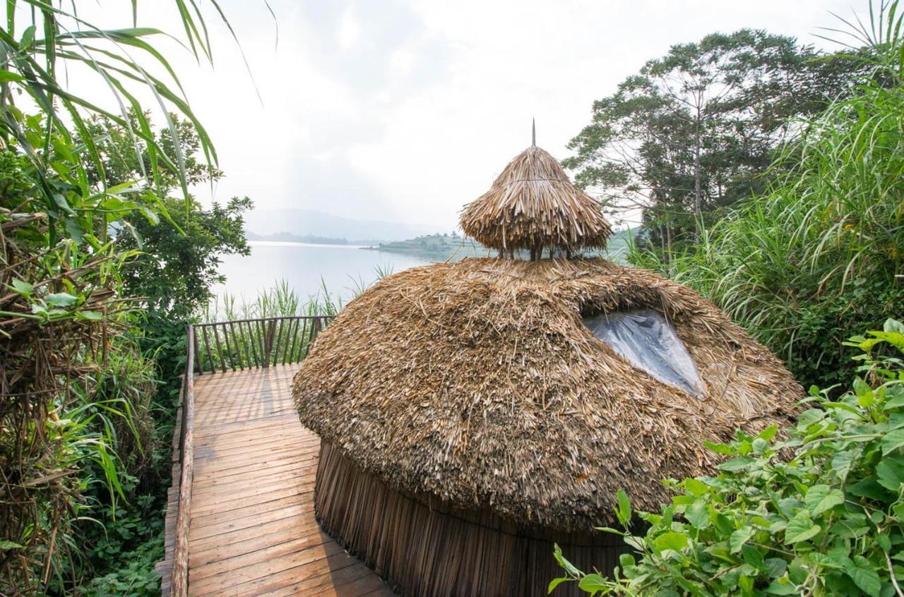 Byoona Amagara At Lake Bunyonyi Kabale Екстер'єр фото